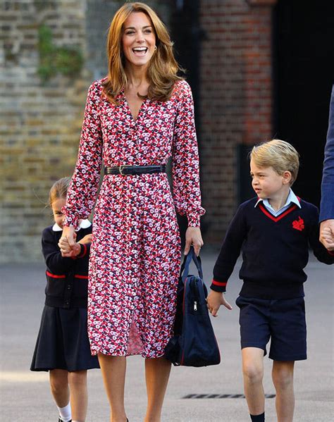 Kate Middleton’s Back to School Dress Is Under 0 